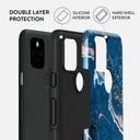 Blue Lagoon - Google Pixel 5 Case 6