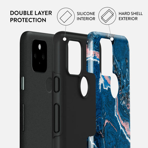 Blue Lagoon - Google Pixel 5 Case 6