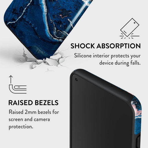 Blue Lagoon - Google Pixel 5 Case 8