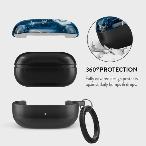 Blue Lagoon - Samsung Galaxy Buds 2 Case 2