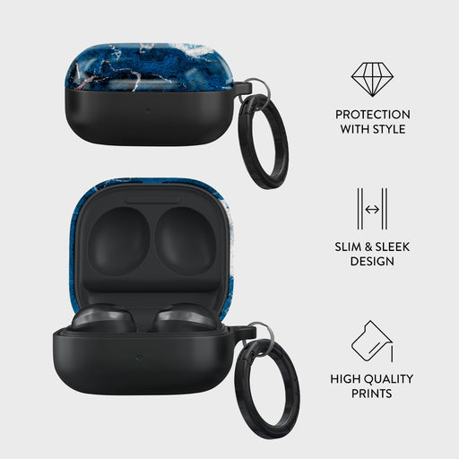 Blue Lagoon - Samsung Galaxy Buds 2 Case 4