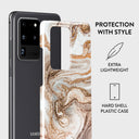 Cappuccino - Samsung Galaxy S20 Ultra 4G / 5G Case 2