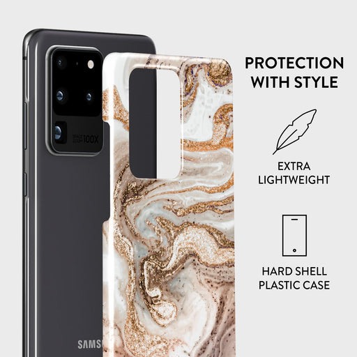 Cappuccino - Samsung Galaxy S20 Ultra 4G / 5G Case 2