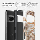 Cappuccino - Google Pixel 7 Pro Case 2