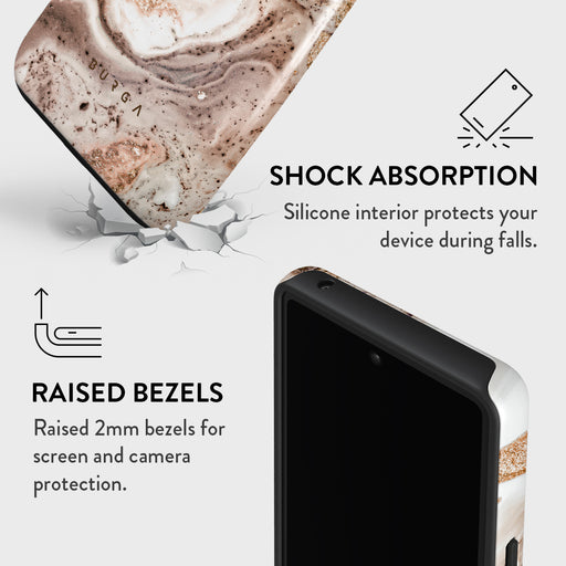 Cappuccino - Google Pixel 7 Pro Case 4