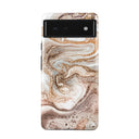 Cappuccino - Google Pixel 6a Case 1