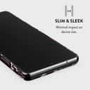 Purple Skies - Marble Samsung Galaxy S21 Ultra Case 4