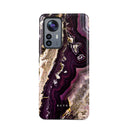 Purple Skies - Marble Xiaomi 12 Pro Case 1