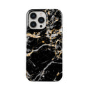 Make A Wish - Gold Marble iPhone 13 Pro Case 5