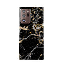 Make A Wish - Gold Marble Samsung Galaxy Note 20 Ultra 4G / 5G Case