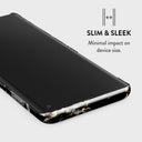 Make A Wish - Gold Marble Samsung Galaxy S10 Plus Case 4
