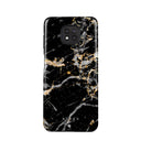 Make A Wish - Gold Marble Motorola Moto G Power 2021 Case 1