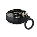 Make A Wish - Gold Marble Samsung Galaxy Buds 2 Case 1