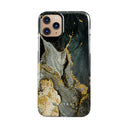 Northern Lights - Marble iPhone 11 Pro Max Case 1