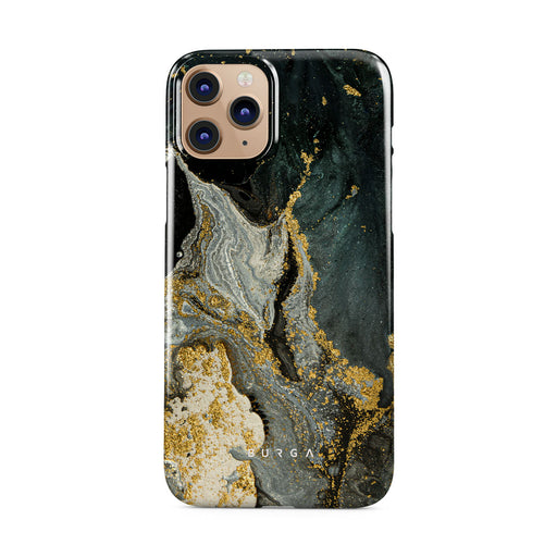 Northern Lights - Marble iPhone 11 Pro Max Case 1
