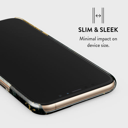 Northern Lights - Marble iPhone 11 Pro Max Case 4