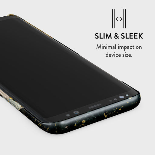 Northern Lights - Marble Samsung Galaxy S9 Plus Case 4