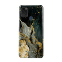 Northern Lights - Marble Samsung Galaxy A21s 4G Case 1