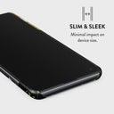 Northern Lights - Marble Samsung Galaxy A21s 4G Case 4