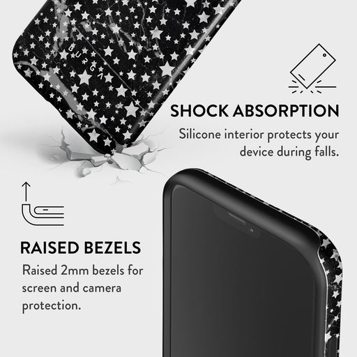 Starry Night - Stars iPhone 12 Pro Case 8