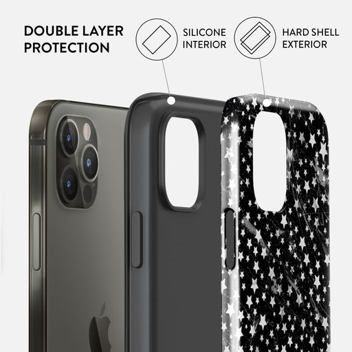 Starry Night - Stars iPhone 12 Pro Case 6