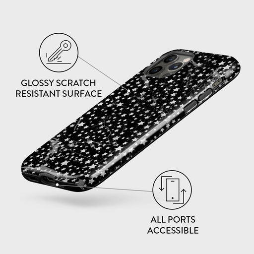 Starry Night - Stars iPhone 12 Pro Case 7