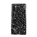 Starry Night - Stars Samsung Galaxy Note 10 Case