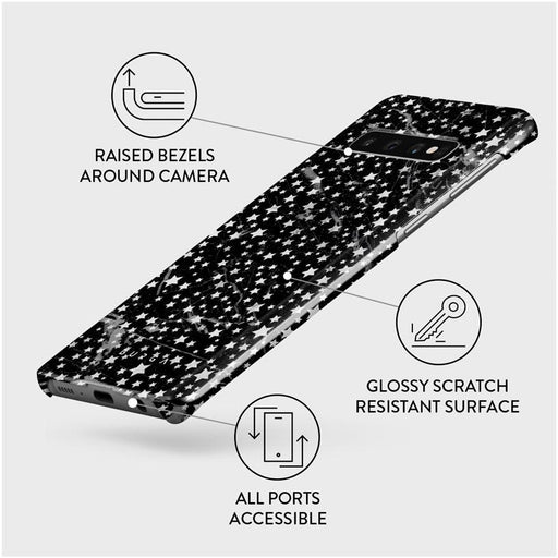 Starry Night - Stars Samsung Galaxy S10 Plus Case 3