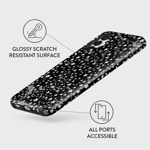 Starry Night - Stars Samsung Galaxy A13 4G Case 3
