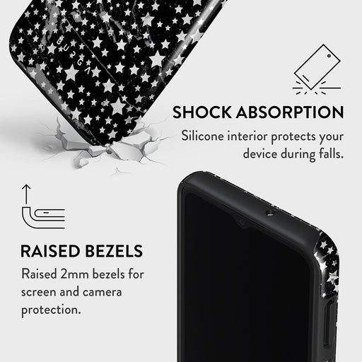 Starry Night - Stars Samsung Galaxy A13 4G Case 4