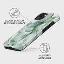 Pistachio Cheesecake - Green iPhone 13 Case 7