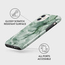 Pistachio Cheesecake - Green iPhone 11 Case 7