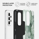 Pistachio Cheesecake - Green Samsung Galaxy A53 Case 2