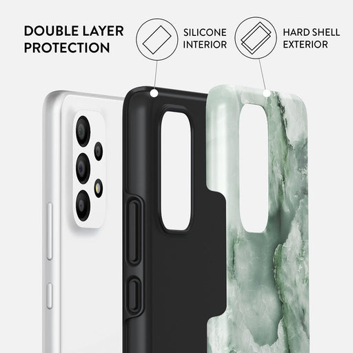 Pistachio Cheesecake - Green Samsung Galaxy A53 Case 2