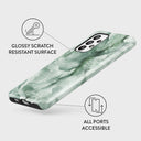 Pistachio Cheesecake - Green Samsung Galaxy A53 Case 3