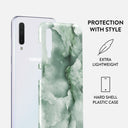 Pistachio Cheesecake - Green Samsung Galaxy A70 Case 2