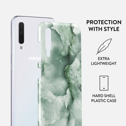 Pistachio Cheesecake - Green Samsung Galaxy A70 Case 2