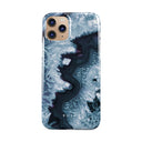 Frozen Lake - Gray Marble iPhone 11 Pro Max Case