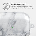 White Winter - Classy Marble AirPods Pro Case 4