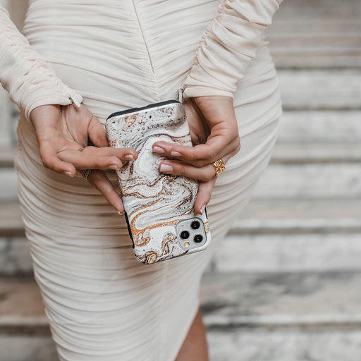 Cappuccino - Samsung Galaxy A51 4G Case 10