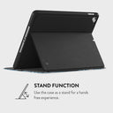 Frozen Lake - Gray Marble iPad 9.7 (6th/5th Gen) Case 5