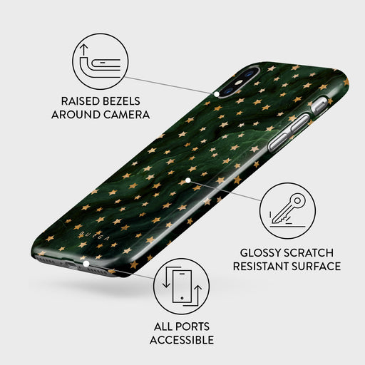 Prince Charming - Stars iPhone XS Max Case 3