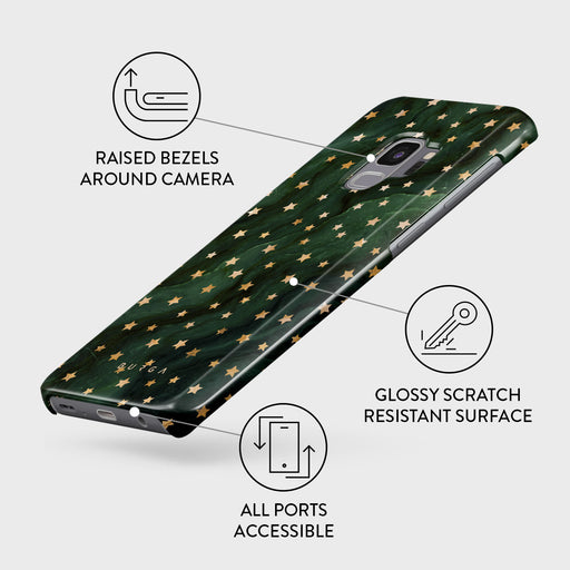 Prince Charming - Stars Samsung Galaxy S9 Case 3