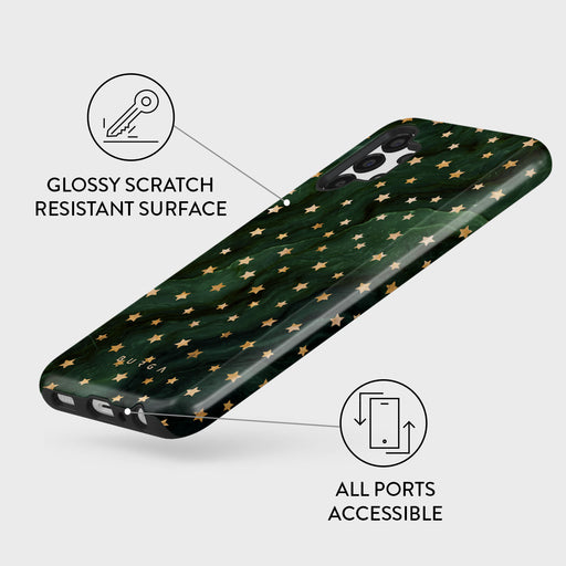 Prince Charming - Stars Samsung Galaxy A13 4G Case 3