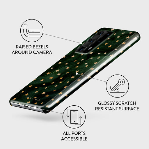 Prince Charming - Stars Huawei P40 Pro Plus Case 3