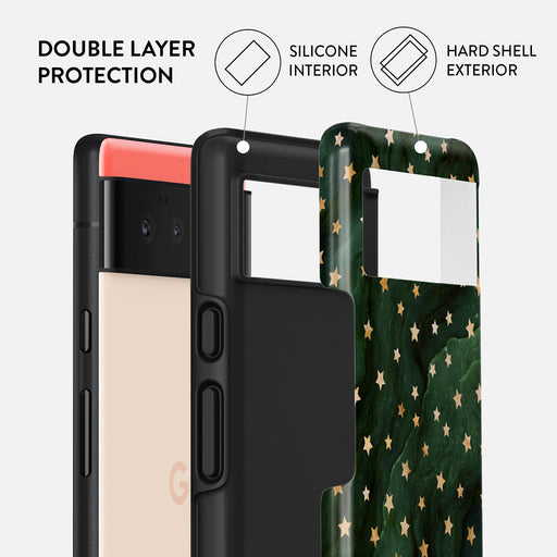 Prince Charming - Stars Google Pixel 6 Case 2