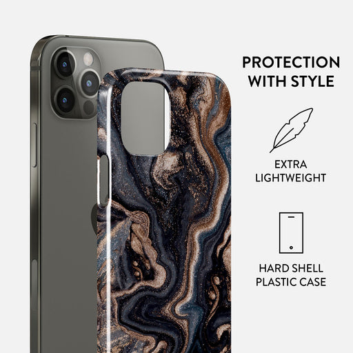 Enchanted Mirror - Marble iPhone 12 Pro Max Case 2