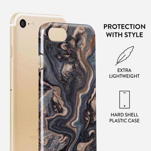 Enchanted Mirror - Marble iPhone SE (2020) Case 2
