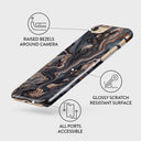Enchanted Mirror - Marble iPhone SE (2020) Case 3
