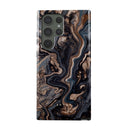 Enchanted Mirror - Marble Samsung Galaxy S23 Ultra Case 3